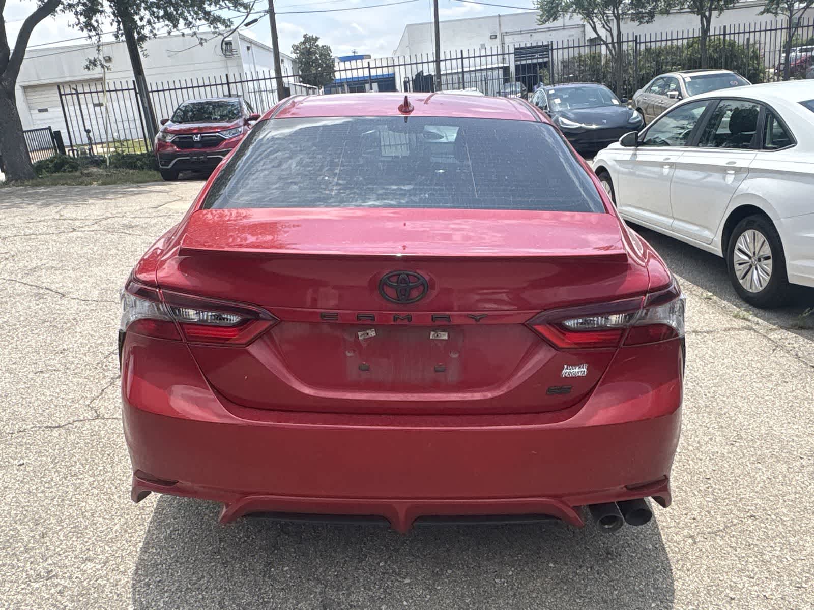 Thumbnail: 2022 Toyota Camry - 4
