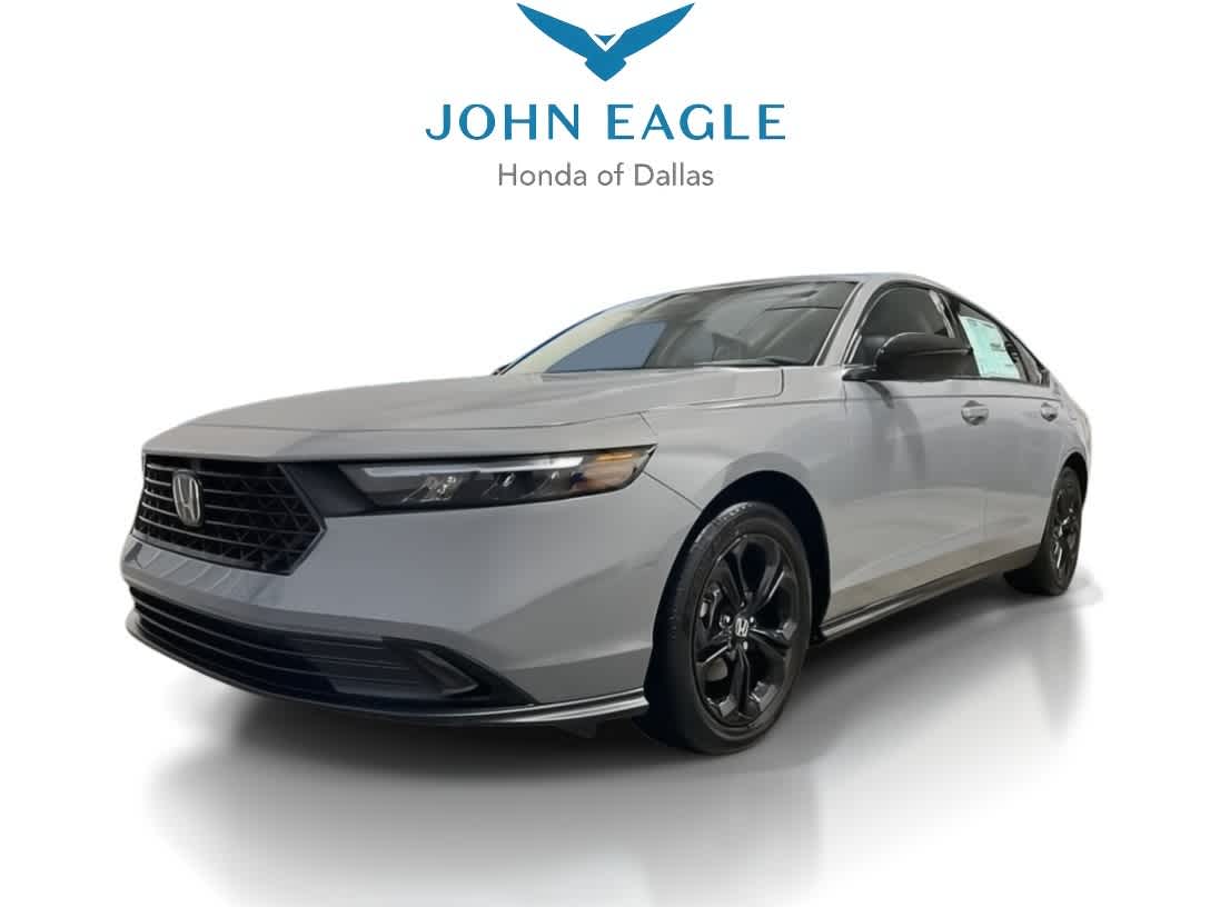 Thumbnail: 2025 Honda Accord - 1