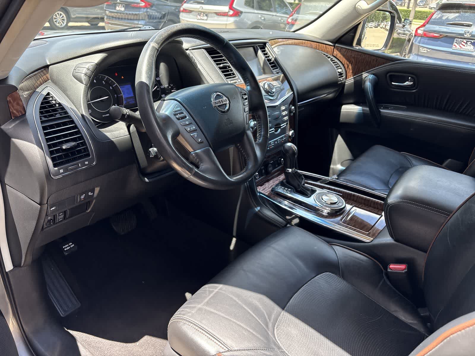 Thumbnail: 2017 Nissan Armada - 2