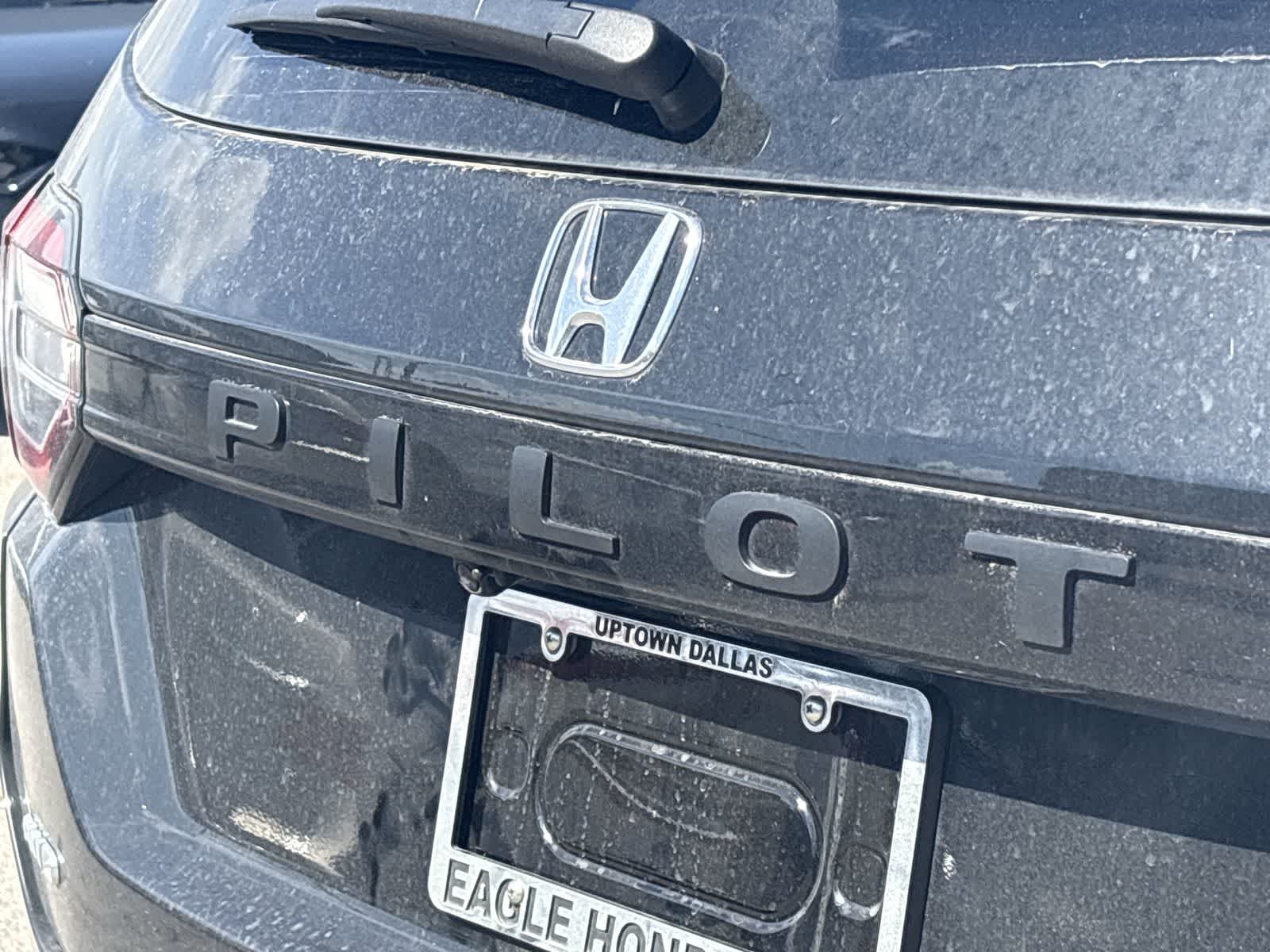 Thumbnail: 2025 Honda Pilot - 11