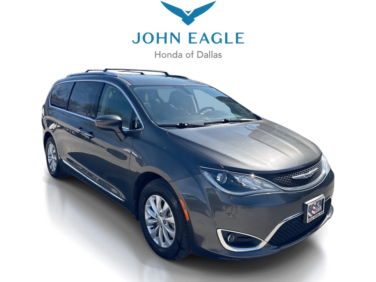 2019 Chrysler Pacifica Touring L -
                  Dallas, TX