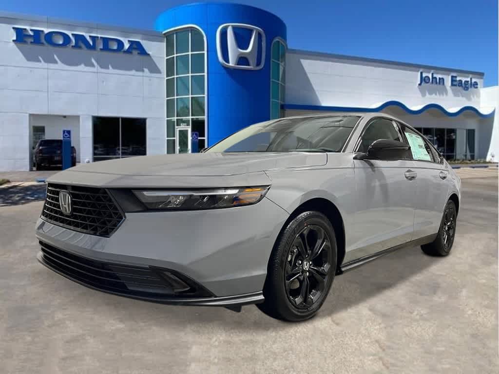 Thumbnail: 2025 Honda Accord - 1