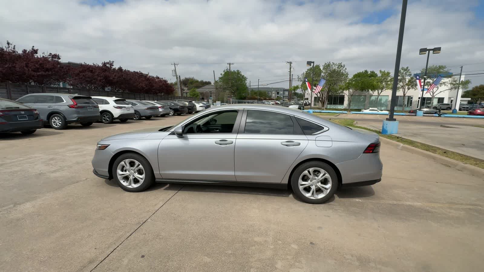 Thumbnail: 2025 Honda Accord - 5