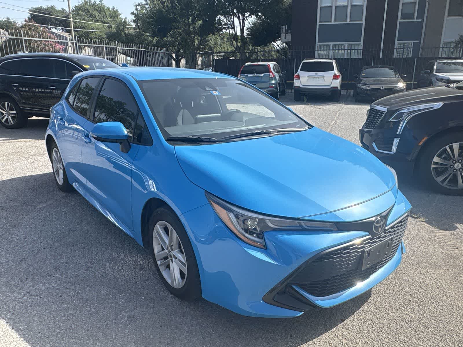 Thumbnail: 2022 Toyota Corolla - 8