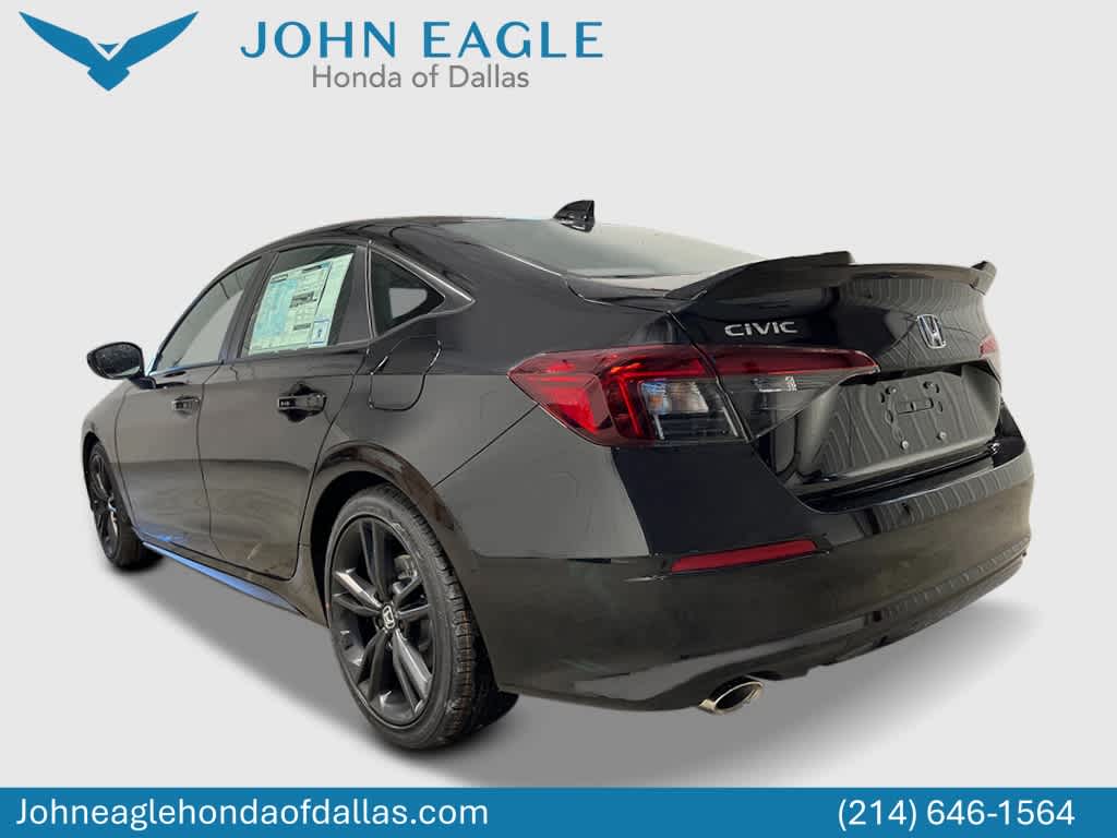 Thumbnail: 2026 Honda Civic - 5