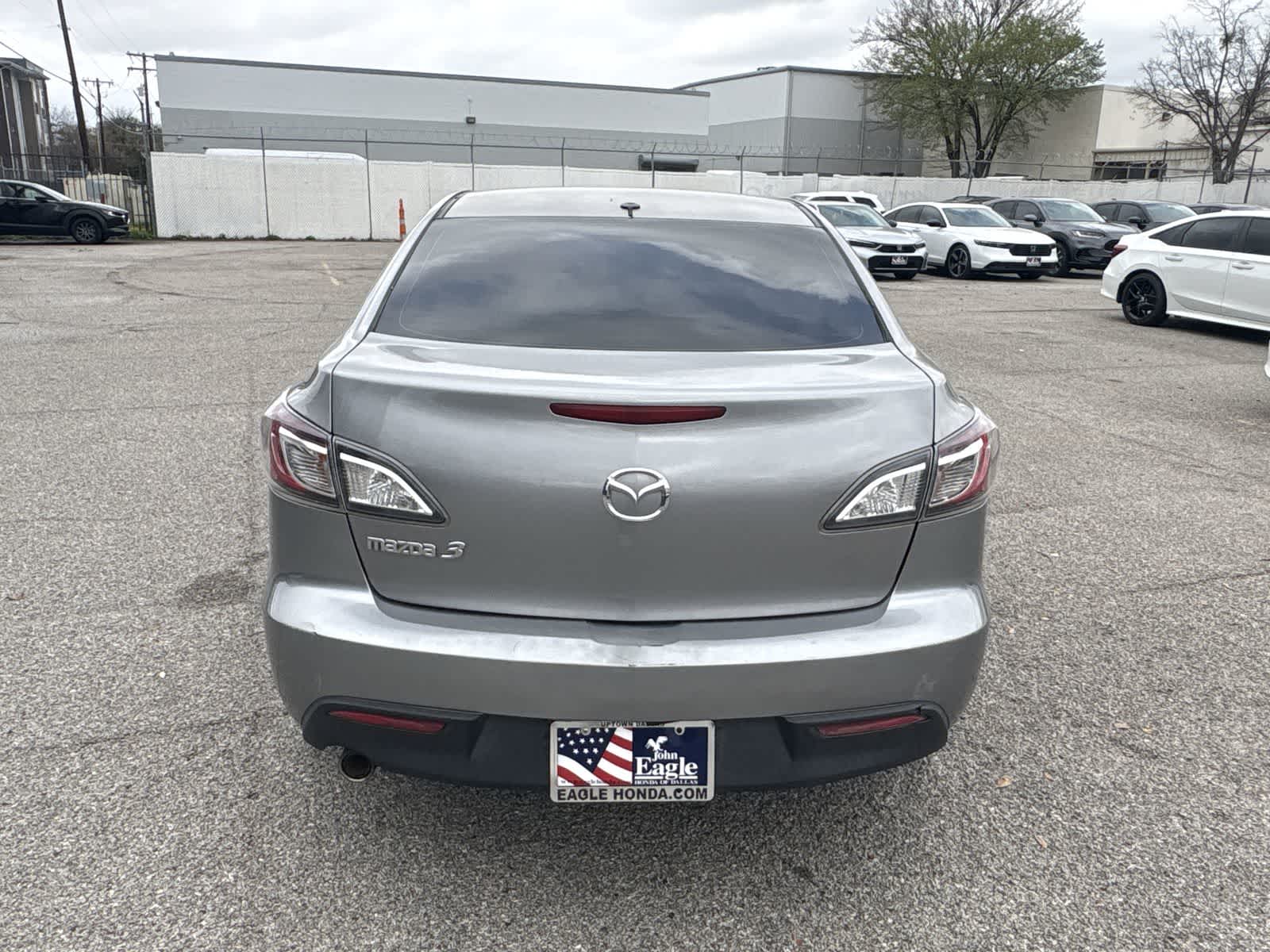 Thumbnail: 2011 Mazda Mazda3 - 13