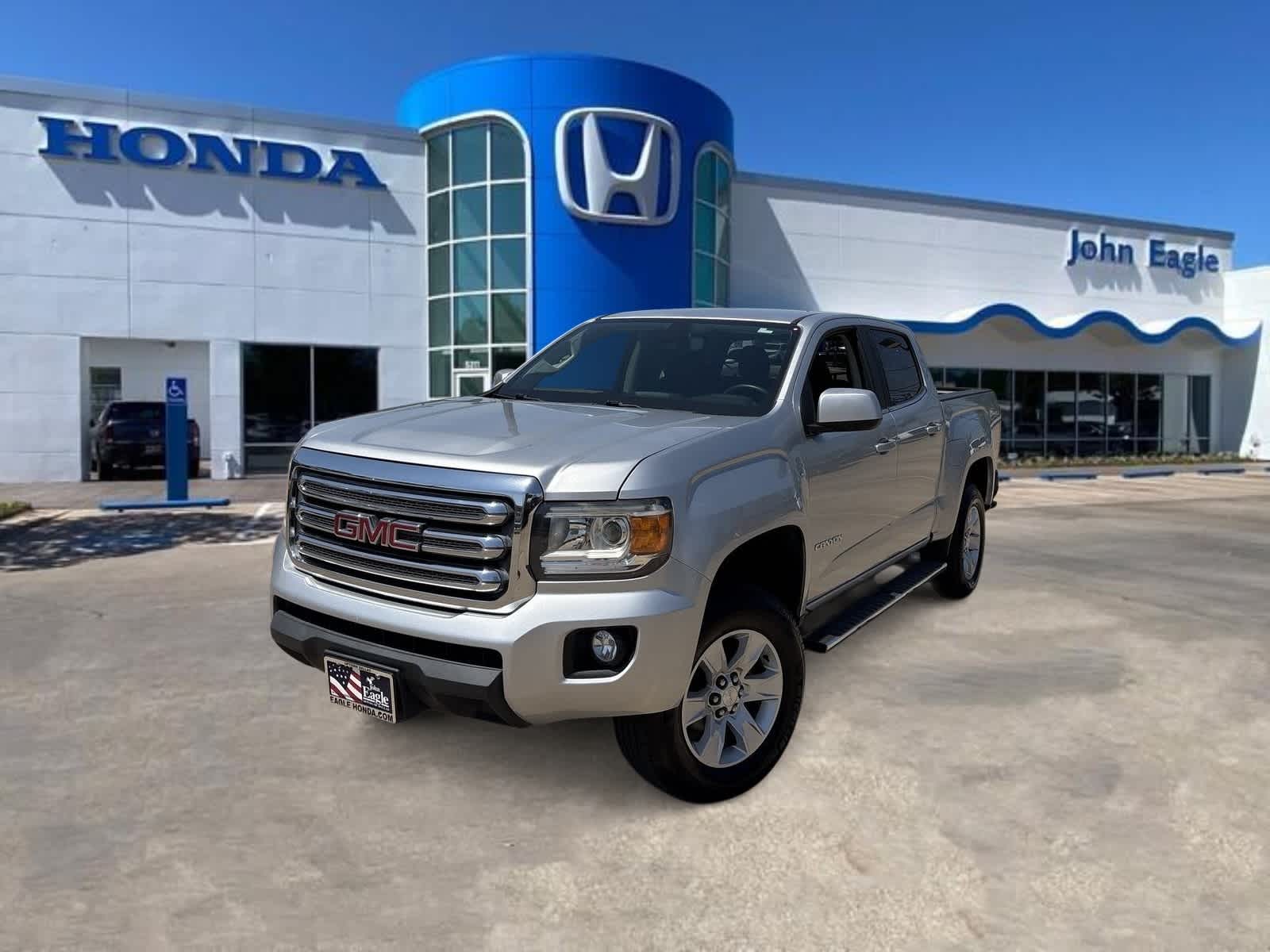 2015 GMC Canyon SLE -
                  Dallas, TX
