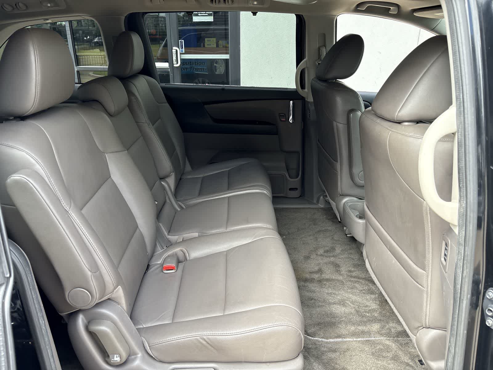 Thumbnail: 2014 Honda Odyssey - 11