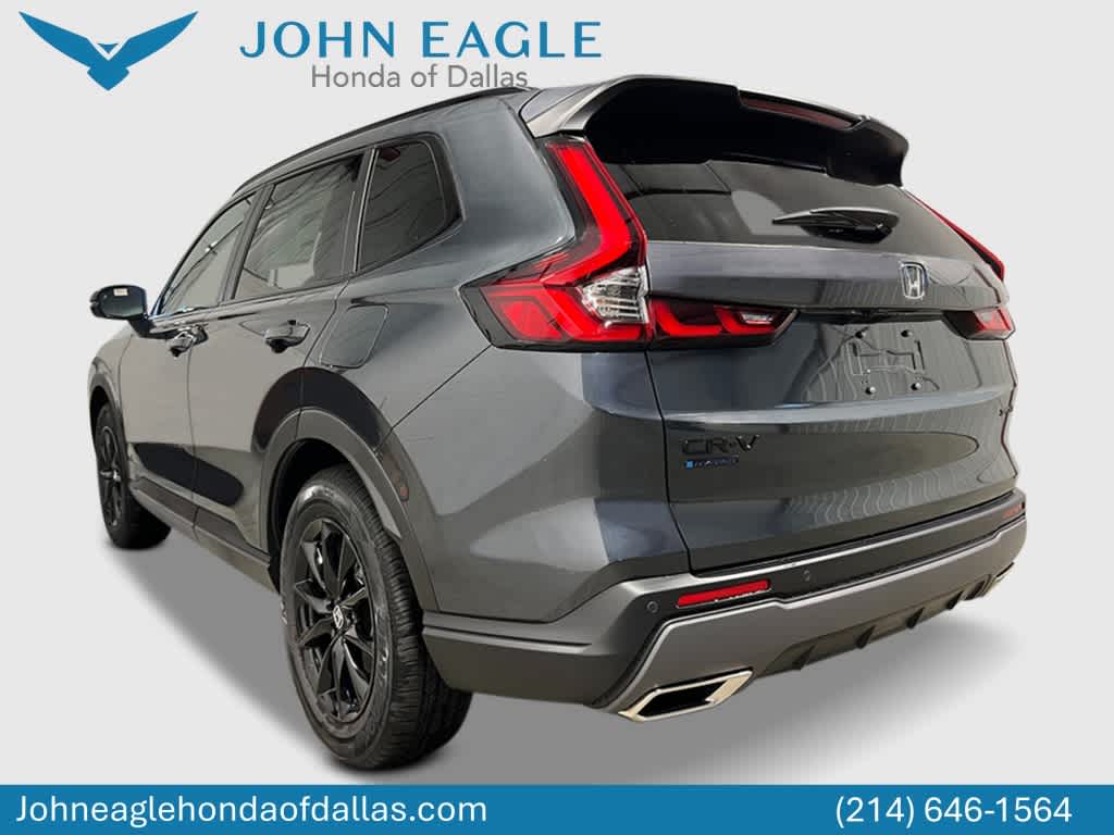 Thumbnail: 2026 Honda CR-V - 5