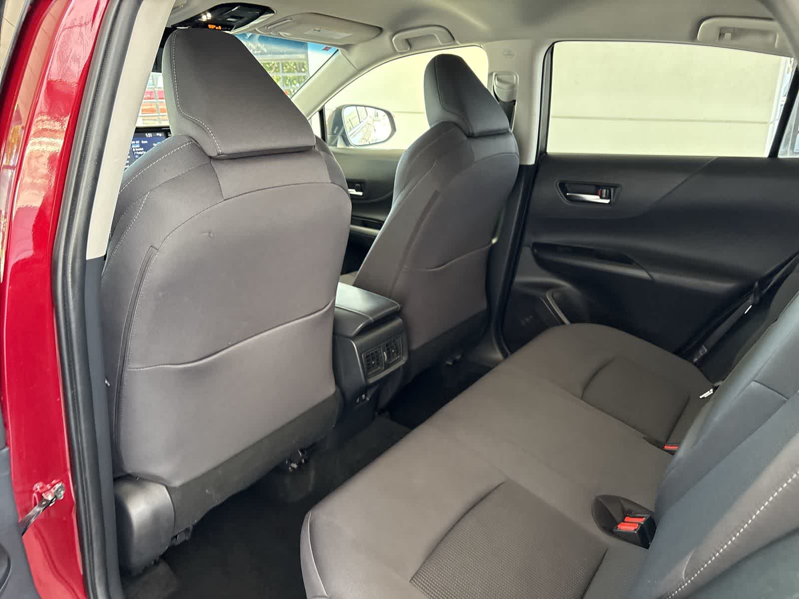 Thumbnail: 2021 Toyota Venza - 11