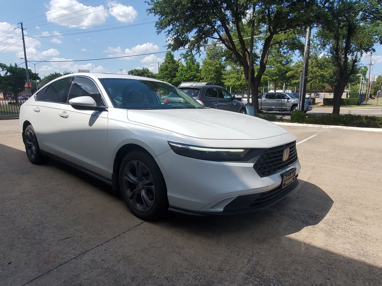 Thumbnail: 2024 Honda Accord - 9
