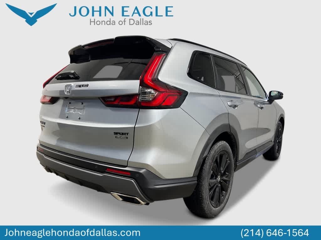 New 2026 Honda CR-V Hybrid Sport Touring SUV