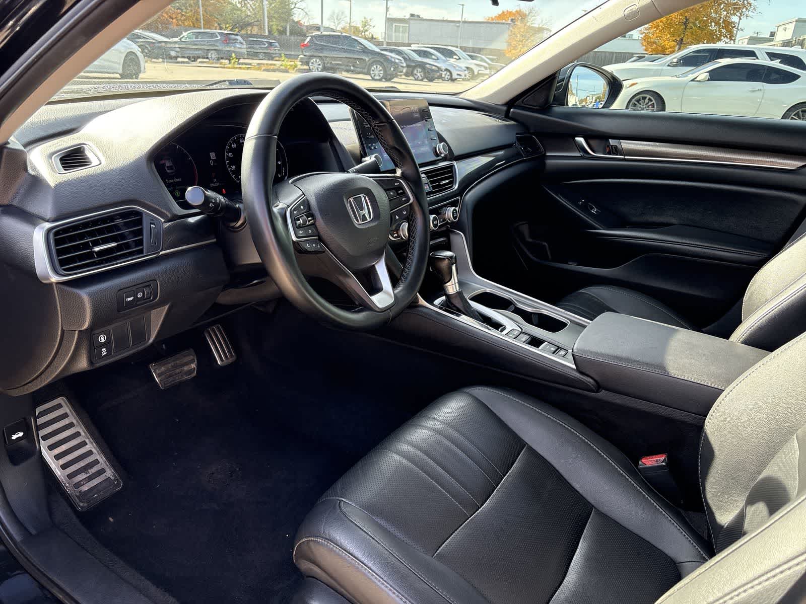 Thumbnail: 2021 Honda Accord - 2