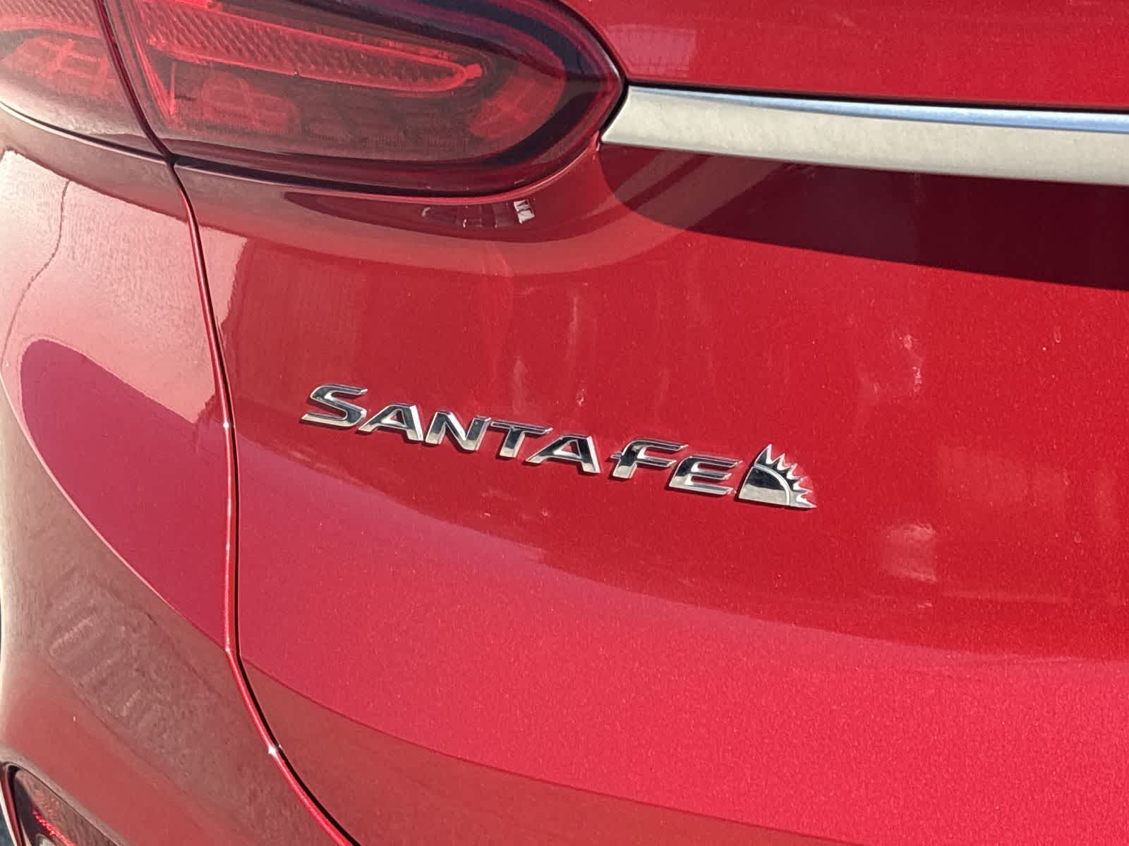 Thumbnail: 2020 Hyundai Santa Fe - 7