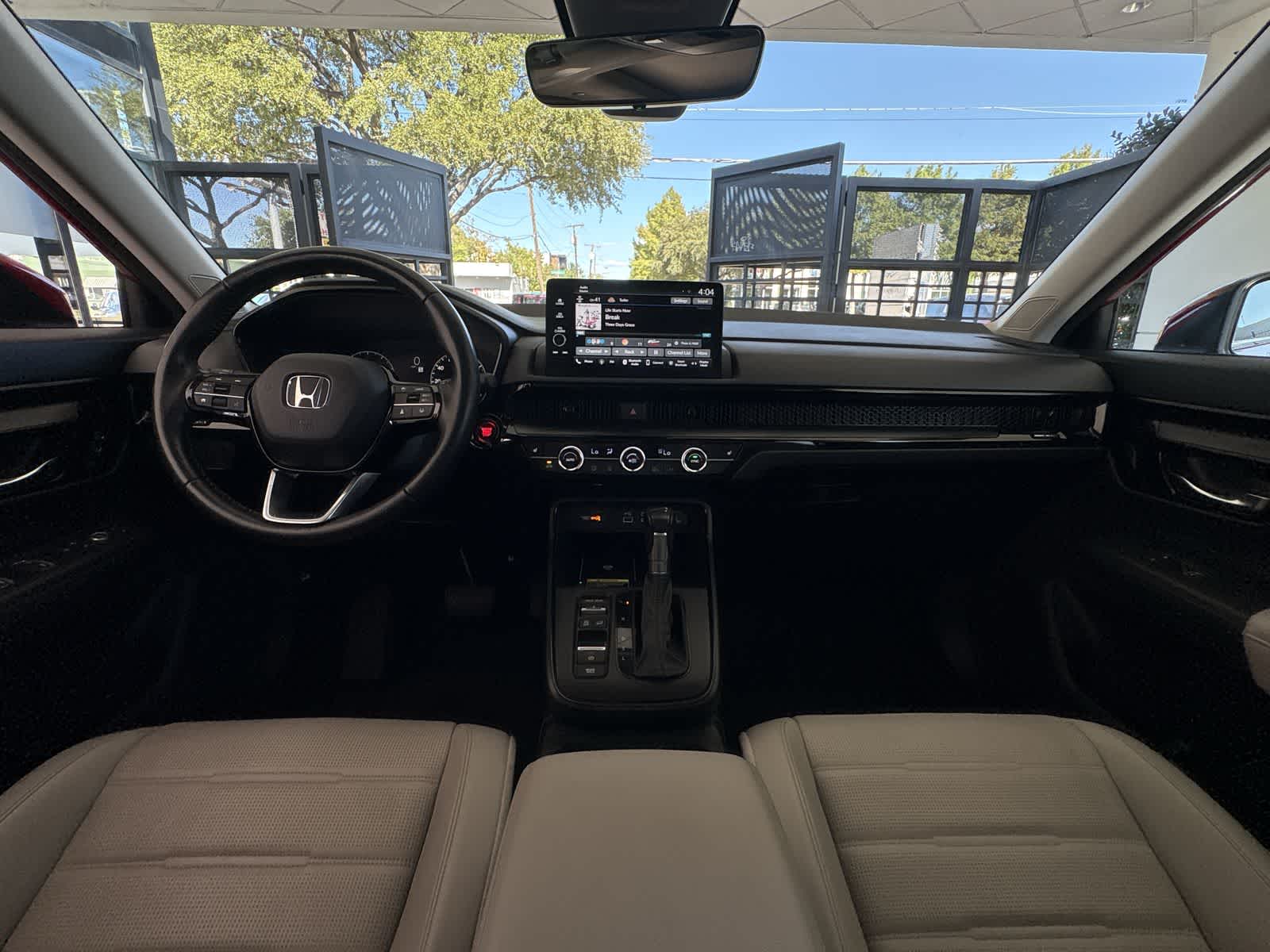 Thumbnail: 2025 Honda CR-V - 9