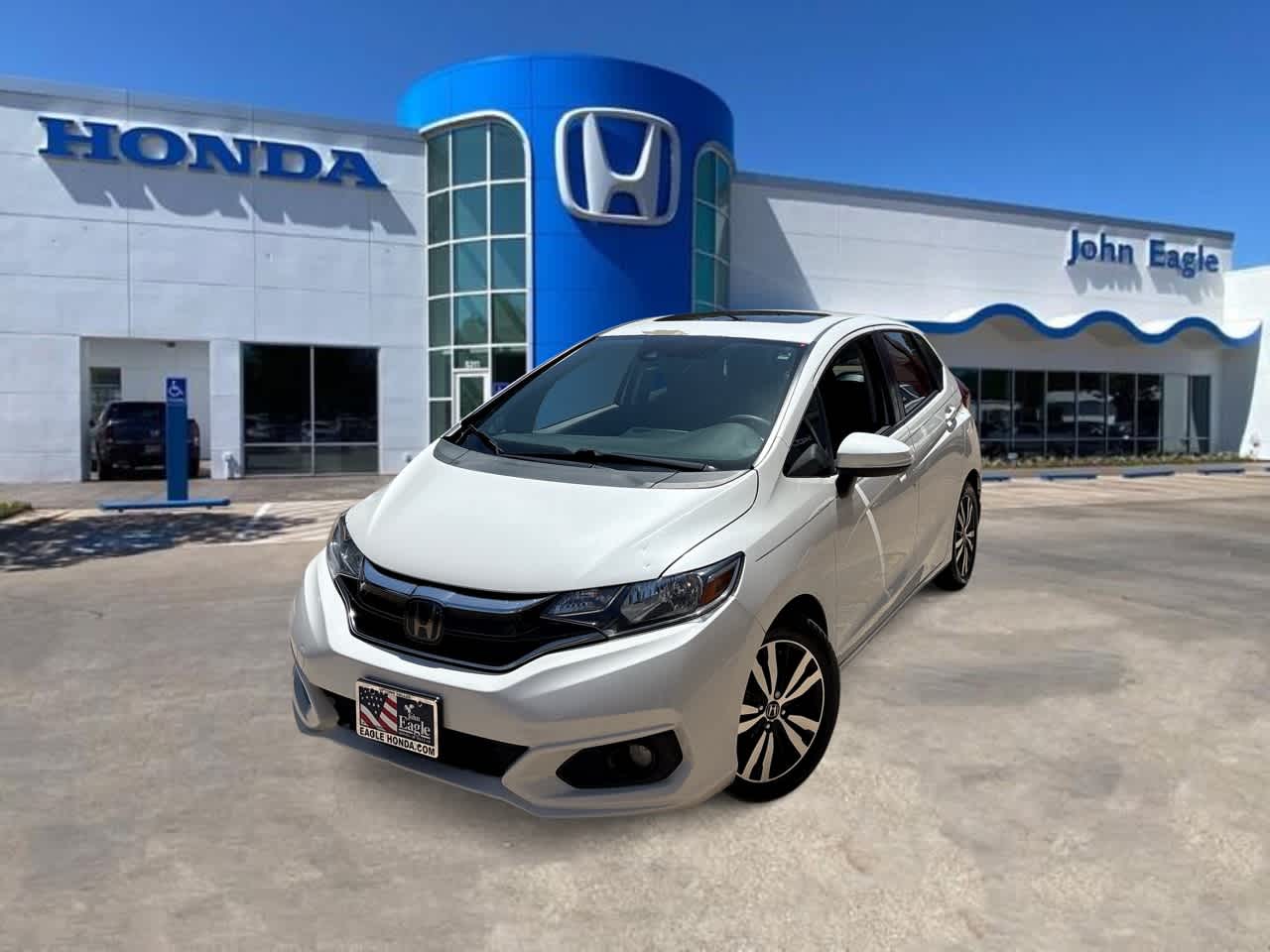 2019 Honda Fit EX -
                  Dallas, TX
