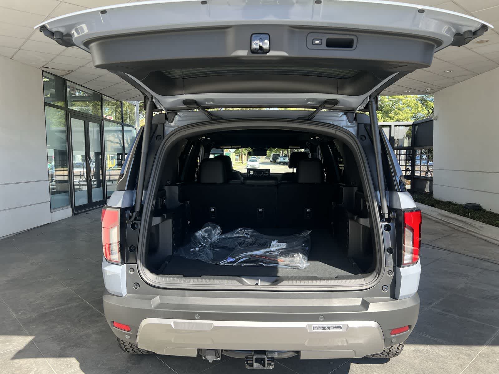 Thumbnail: 2026 Honda Passport - 18