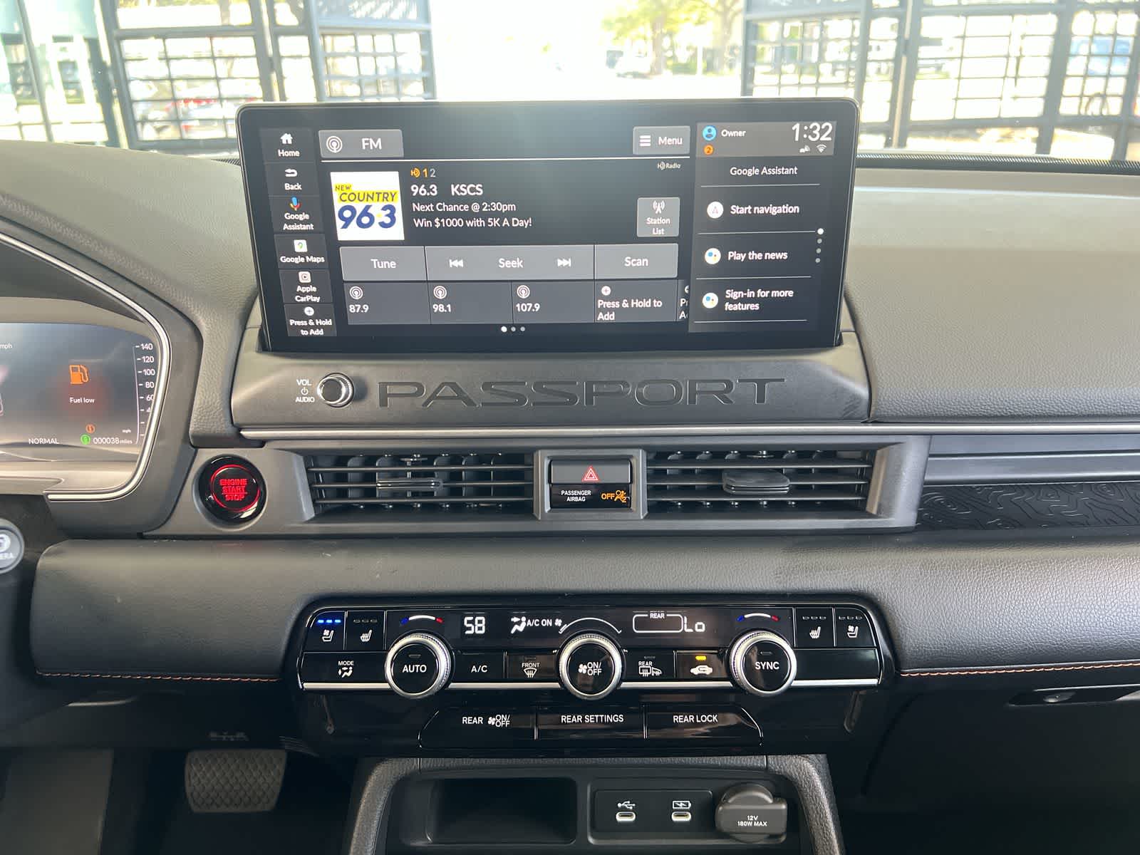 Thumbnail: 2026 Honda Passport - 15