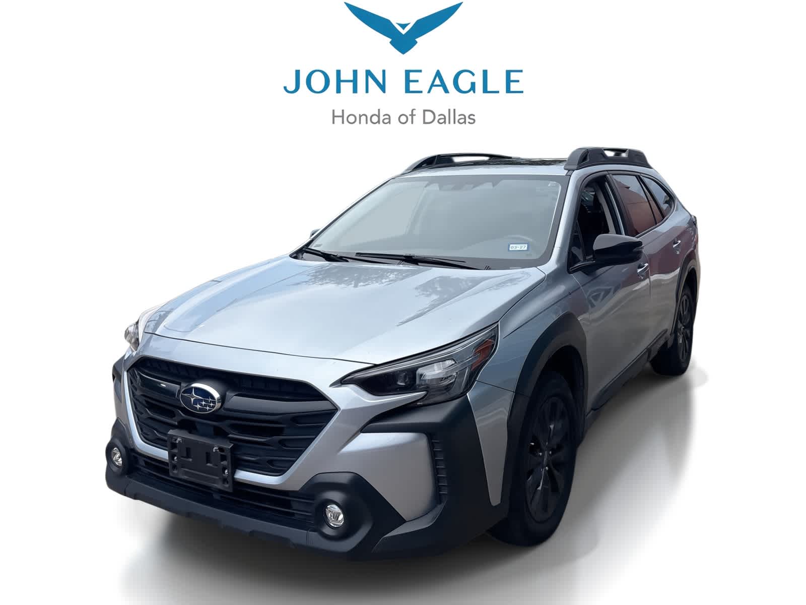2024 Subaru Outback Onyx Edition's photo