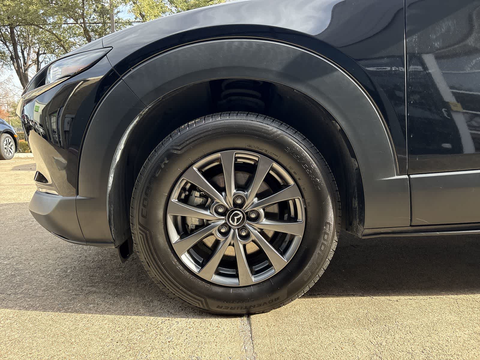 Thumbnail: 2021 Mazda CX-30 - 8