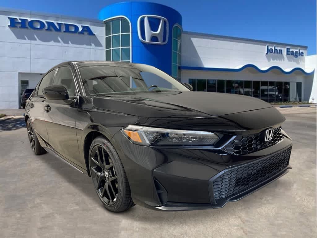 Thumbnail: 2025 Honda Civic - 9