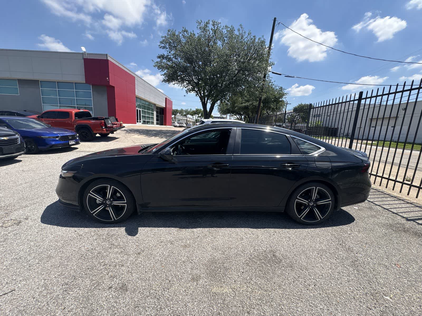 Thumbnail: 2024 Honda Accord - 3