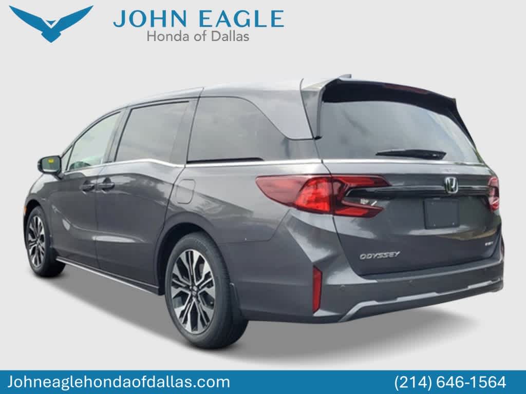 Thumbnail: 2026 Honda Odyssey - 4