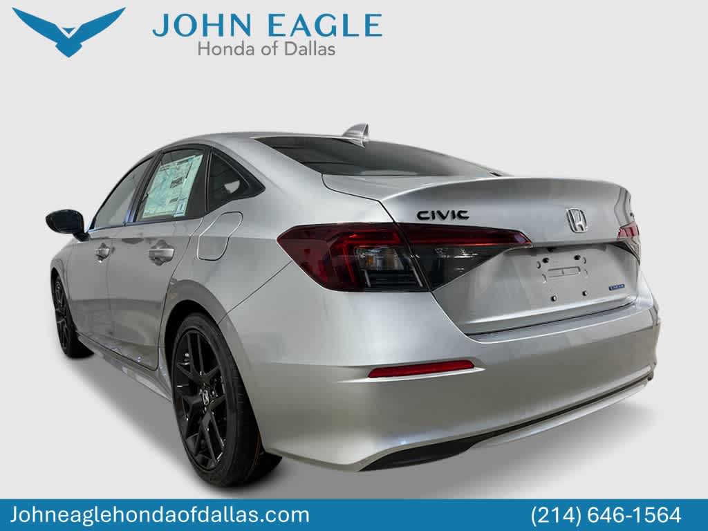 Thumbnail: 2026 Honda Civic - 4