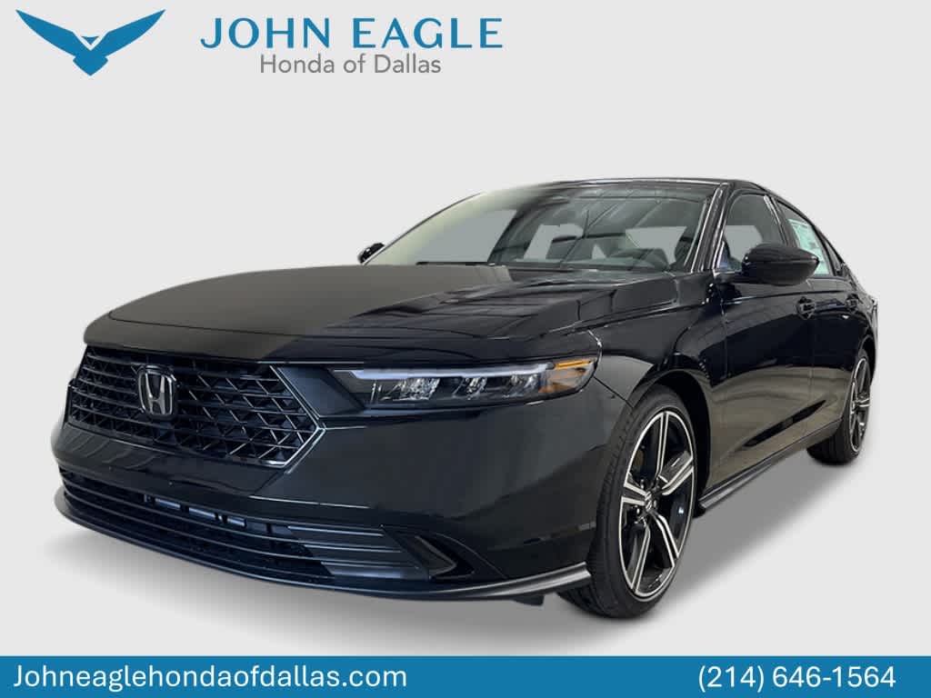 Thumbnail: 2026 Honda Accord - 1