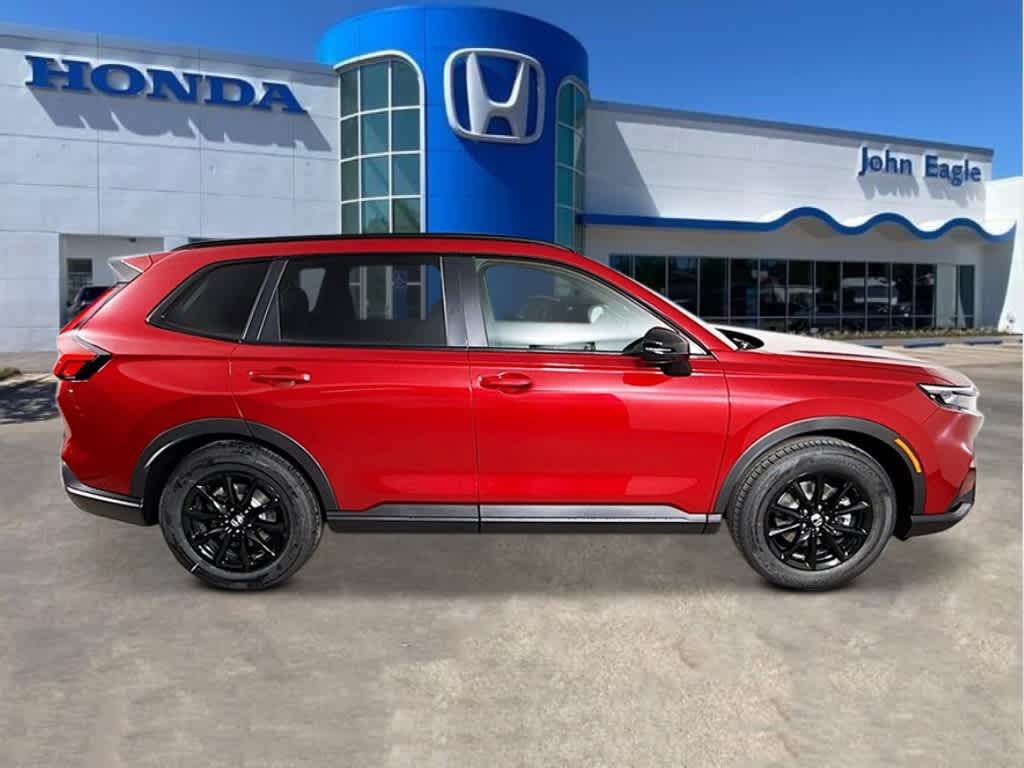 Thumbnail: 2026 Honda CR-V - 6