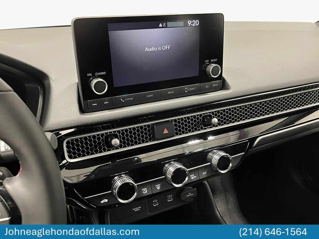 Thumbnail: 2026 Honda Civic - 20