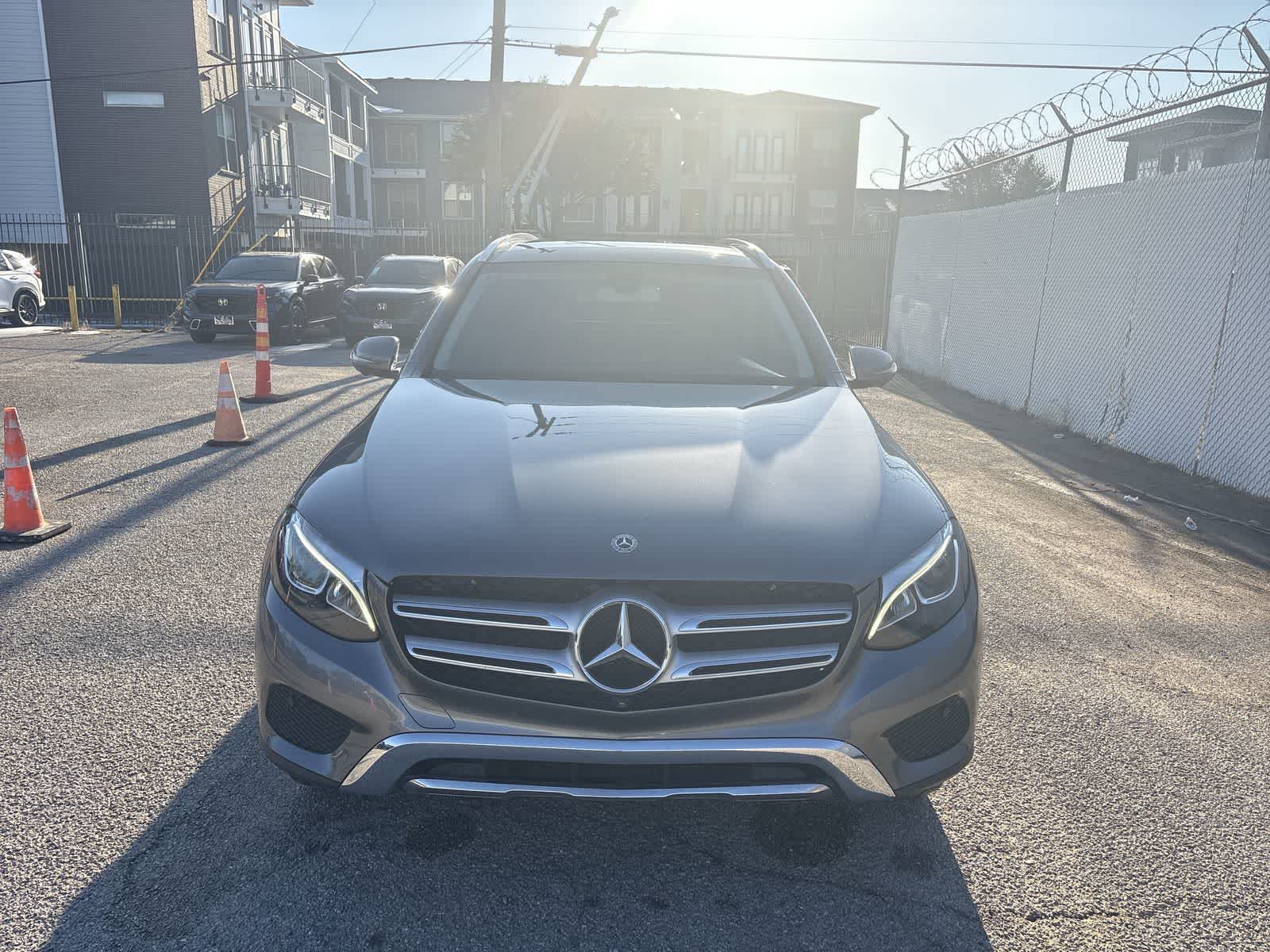 Thumbnail: 2019 Mercedes-Benz GLC - 6