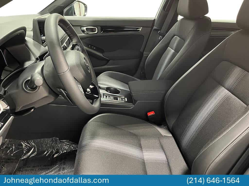 Thumbnail: 2026 Honda Civic - 11