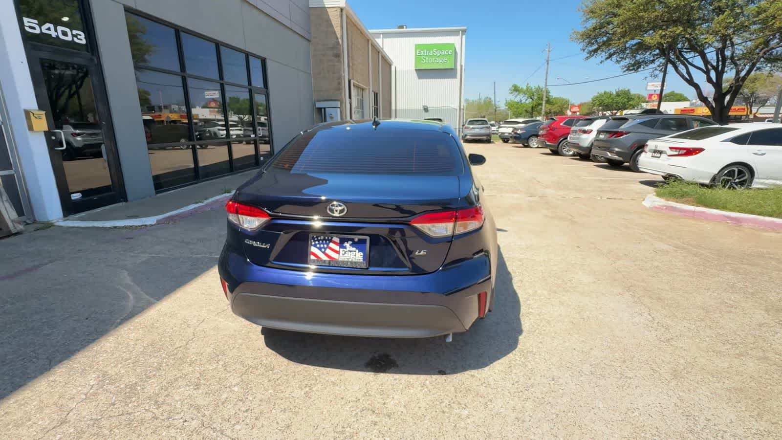 Thumbnail: 2025 Toyota Corolla - 7