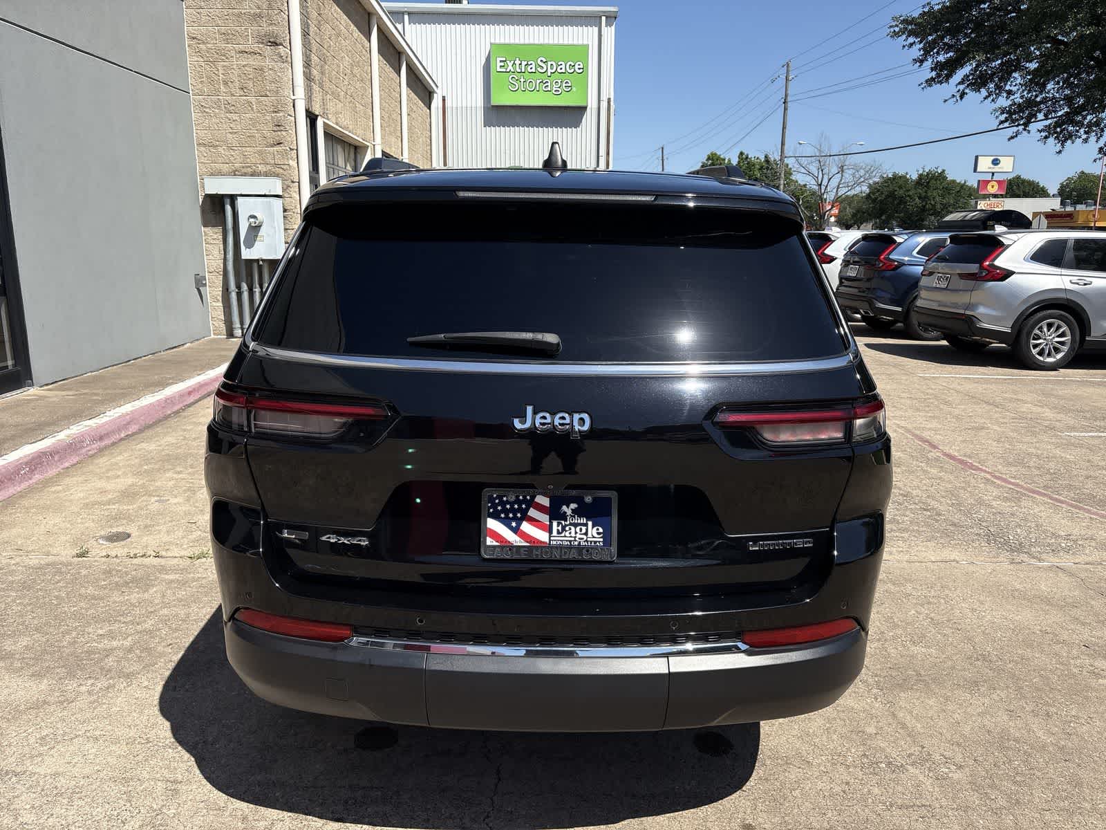 Thumbnail: 2021 Jeep Grand Cherokee L - 5