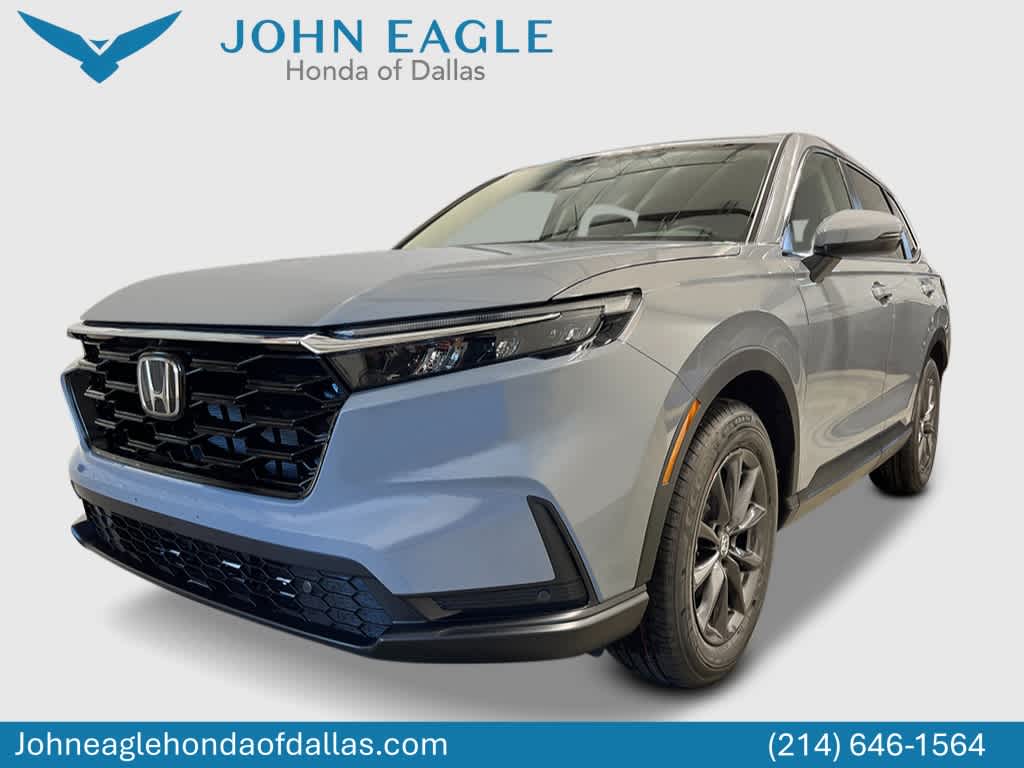 Thumbnail: 2026 Honda CR-V - 7