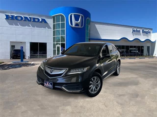 2016 Acura RDX Base -
                Dallas, TX