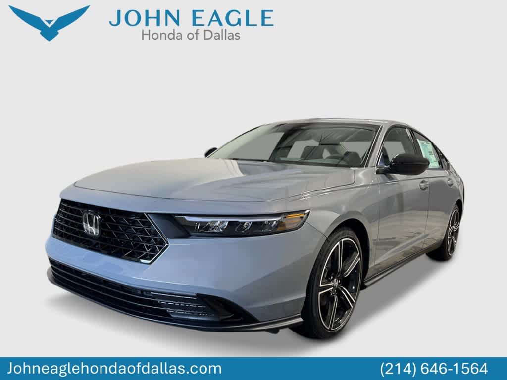 Thumbnail: 2026 Honda Accord - 1