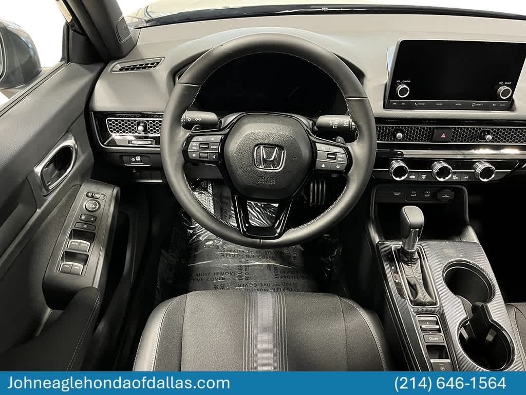 Thumbnail: 2026 Honda Civic - 18