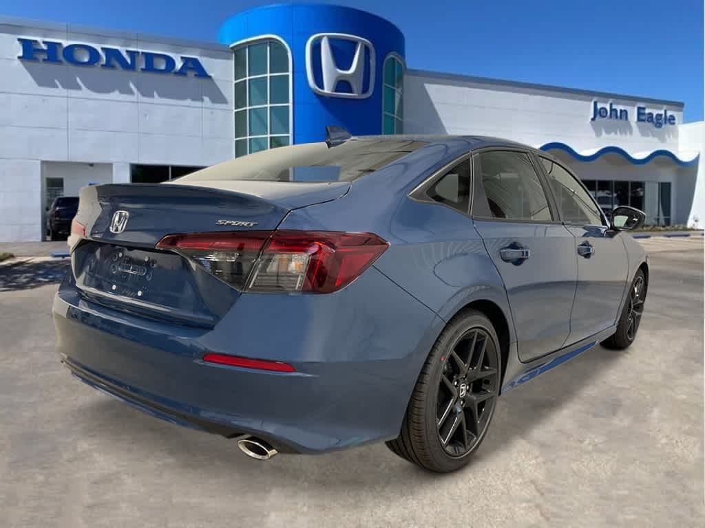 Thumbnail: 2026 Honda Civic - 7