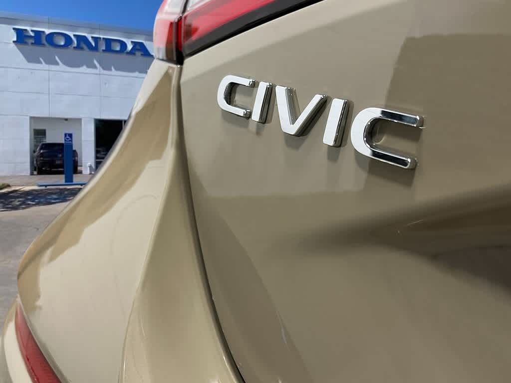 Thumbnail: 2026 Honda Civic - 6