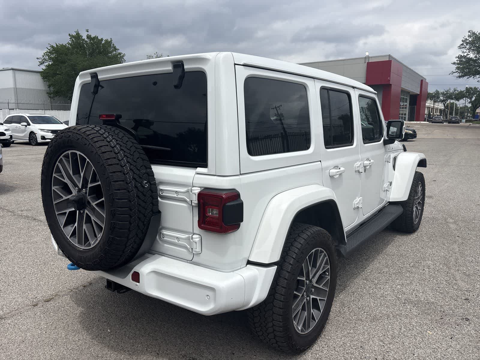 Thumbnail: 2024 Jeep Wrangler - 6