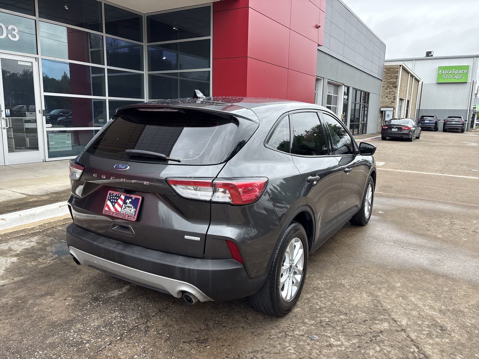 2020 Ford Escape S 24