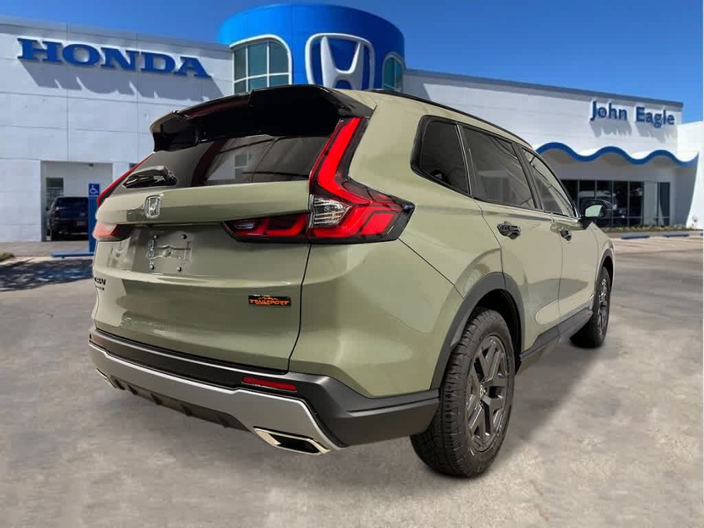 Thumbnail: 2026 Honda CR-V - 5