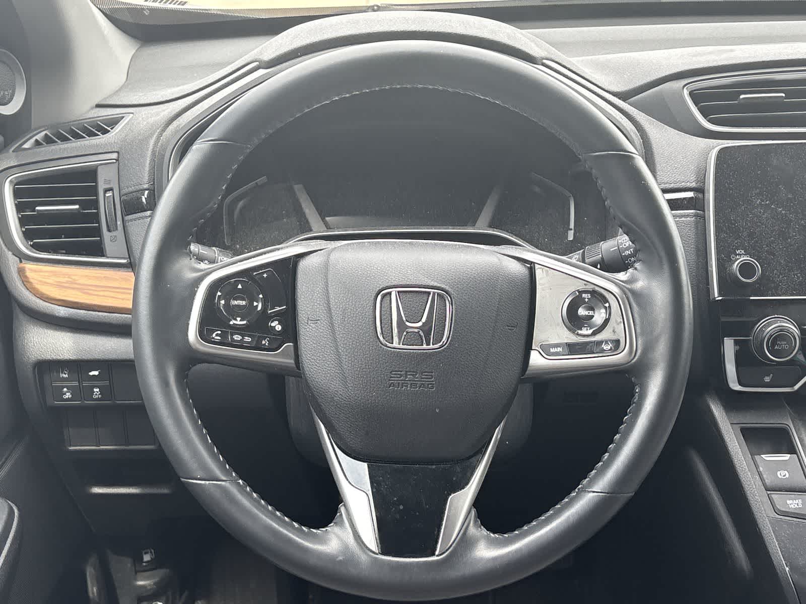 Thumbnail: 2021 Honda CR-V - 8