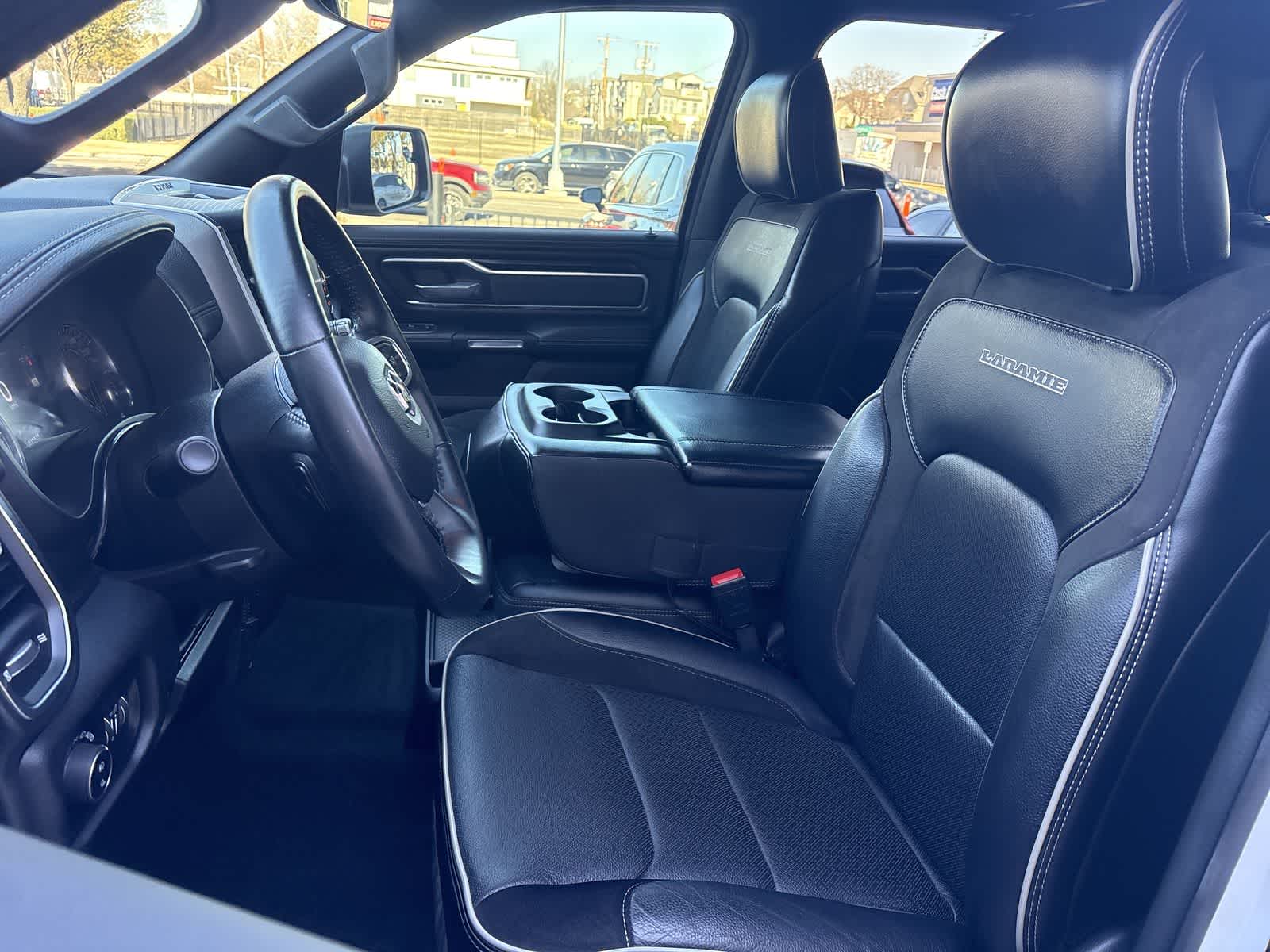 Thumbnail: 2023 RAM 1500 - 22