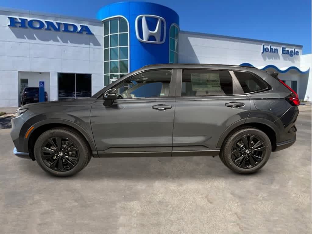 Thumbnail: 2026 Honda CR-V - 2