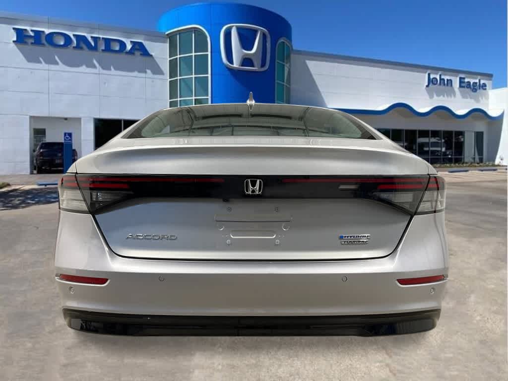 Thumbnail: 2025 Honda Accord - 4