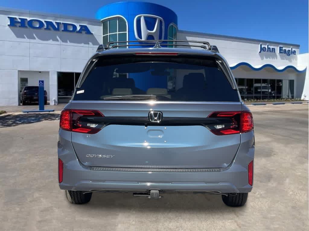 Thumbnail: 2026 Honda Odyssey - 4