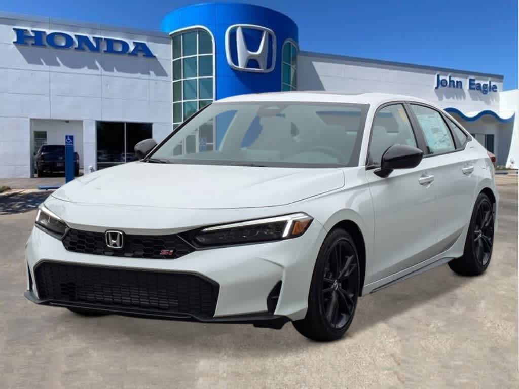 2026 Honda Civic Si's photo